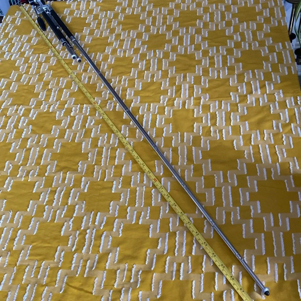 Vintage Manon Tri Pod- Collapsible-Extendible to 4 ft.